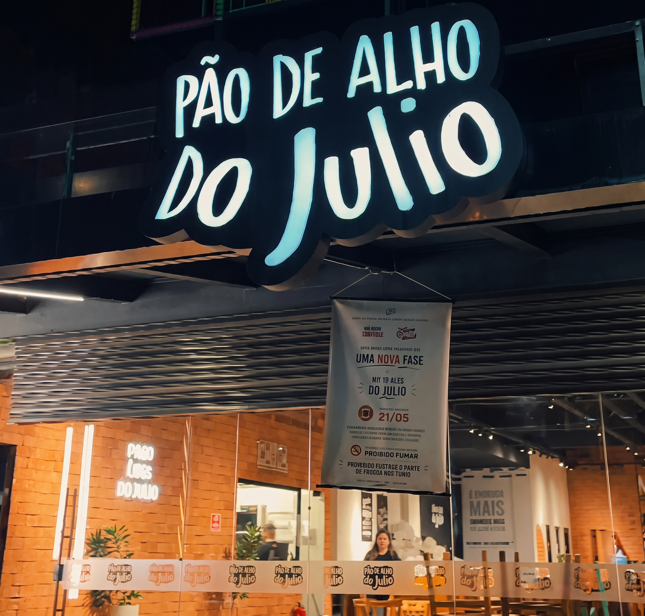 Unidade Fragoso do Pão de Alho do Julio